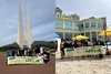 금산군 청소년방과후아카데미 3차 주말 체험 진행