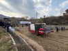 금산군, 논 활용 노지스마트팜 콩 재배단지 조성 시범사업 평가회 등 개최
