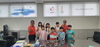 미라클지역아동센터, 금산읍행정복지센터 견학