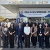 한국법무보호복지공단 최영승 이사장,  충남지부 정책현장 방문 및 정책간담회 실시