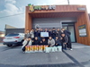 한국타이어 생산관리팀 오피엘(OPL) 씨(C)조, 금산군 제원면에 백미 기부