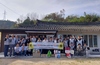 한국타이어 금산공장 다물단, 따뜻한 손길로 이웃사랑 실천