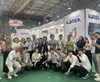 금산군, 베트남 전시회 671만 달러 수출 상담 등 성과