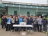 금산군학교밖청소년지원센터,  2026년 마을 연계 프로그램으로 환경공무직 종사자들에게 간식 전달