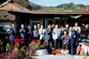 금산인삼로타리클럽, 진산면 주거환경개선사업 현판식 개최