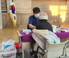 금산군, 4분기 이동 건강검진 전개