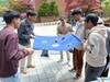 금산군청소년상담복지센터(학교밖청소년지원센터)  ‘중부, 행복해지다!’ 아웃리치 진행