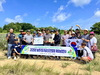 한국농촌지도자 금산군연합회, 금산농업 글로벌 경쟁력 향상 태국 농업연수