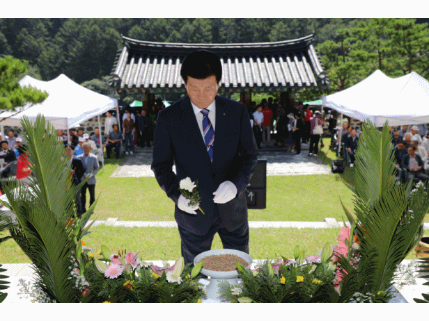 금산군, 제431주년 이치대첩기념제 성료