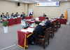 금산소방서, 충청남도의회 건설소방위원회 행정사무감사 수감 